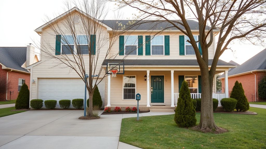 Beautiful residential property in Poplar Grove, Arkansas